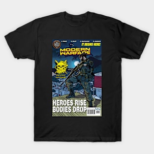 Heroes Rise T-Shirt